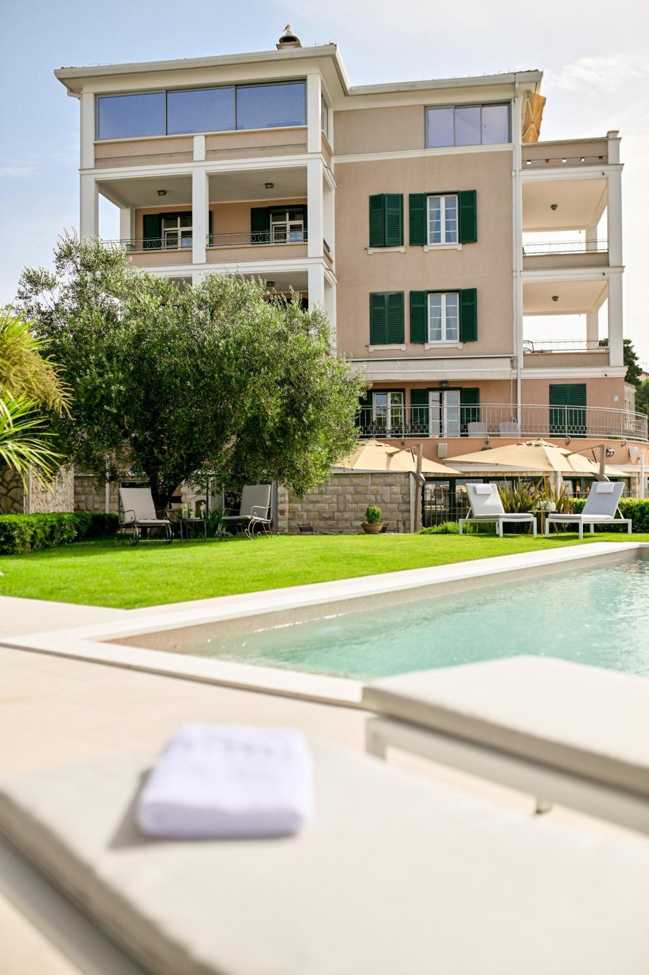 Villa Hresc M Zára Kültér fotó