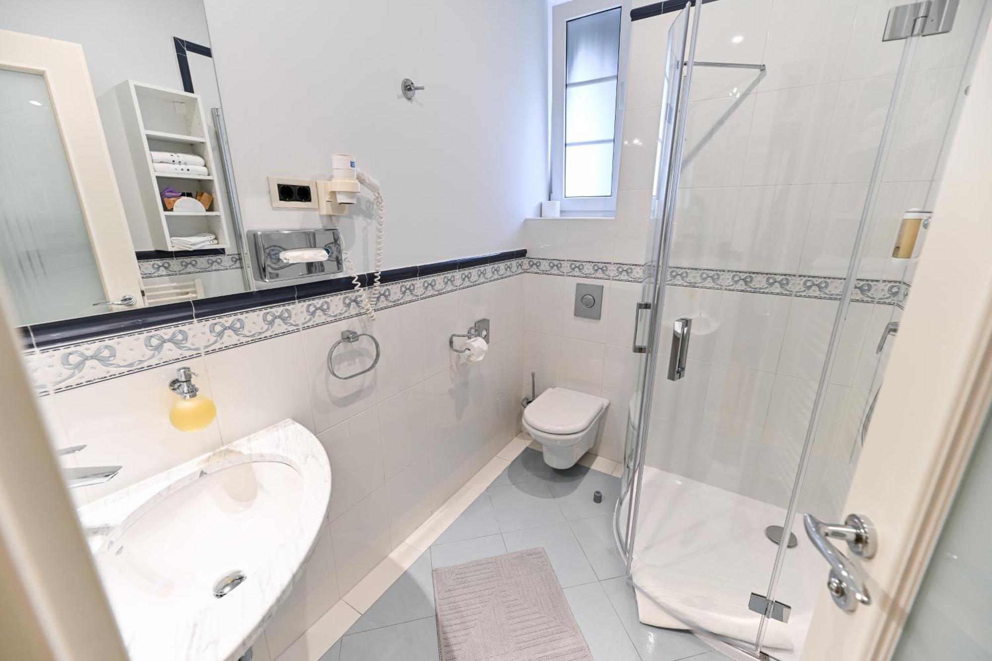 Villa Hresc M Zára Szoba fotó