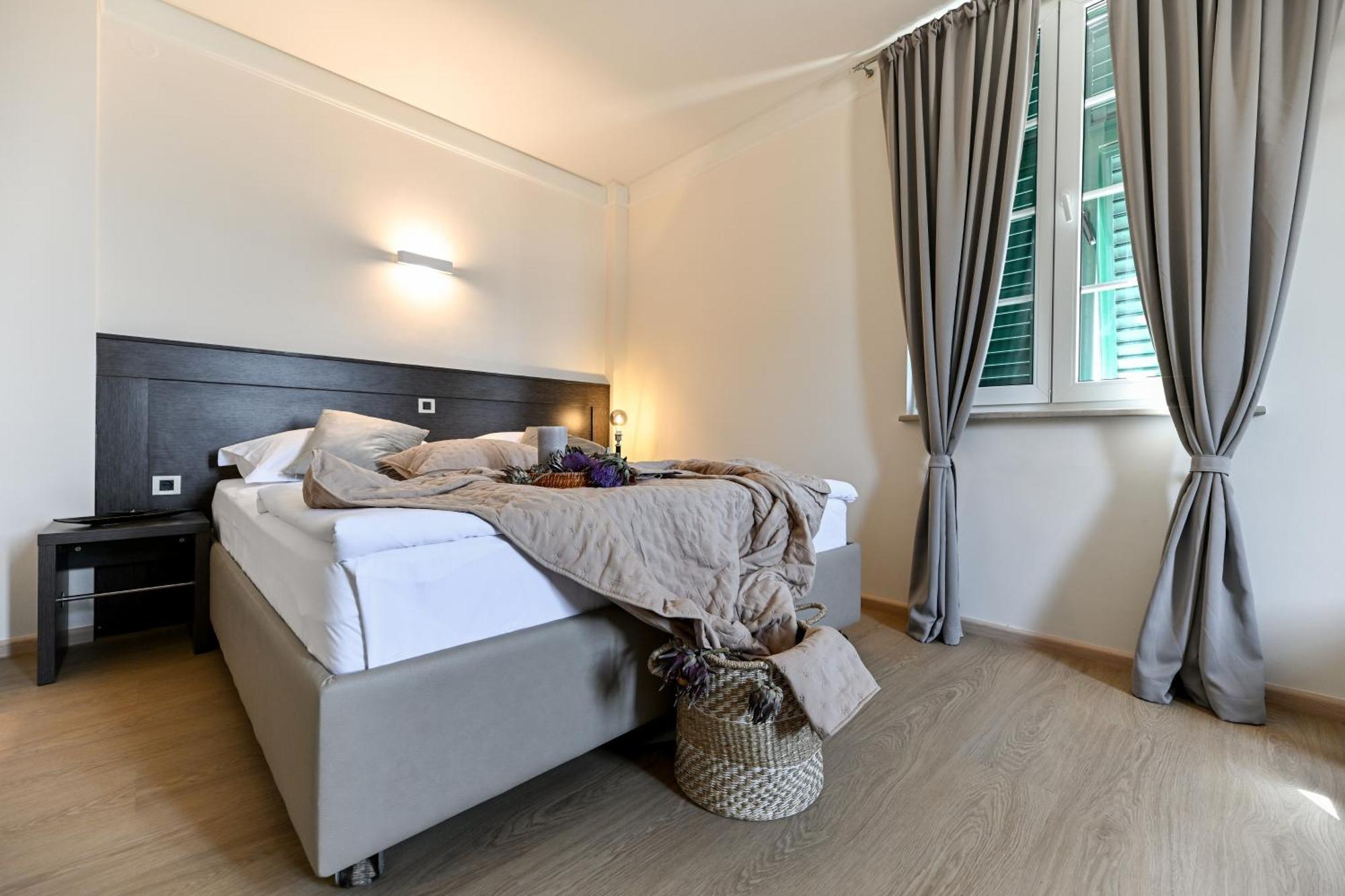 Villa Hresc M Zára Szoba fotó